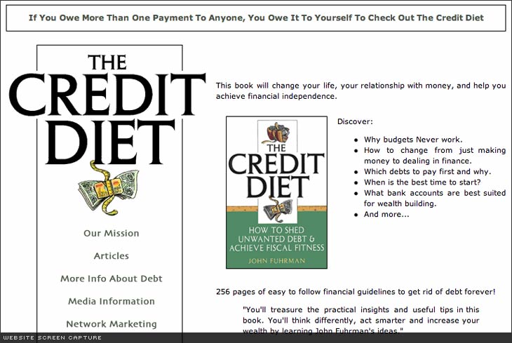 Credit Report And Credit Score